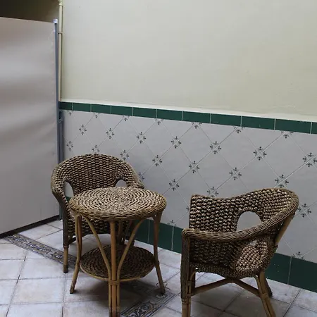 Pensionat Angeles Alicante