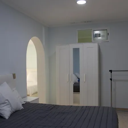 Angeles Pensionat Alicante