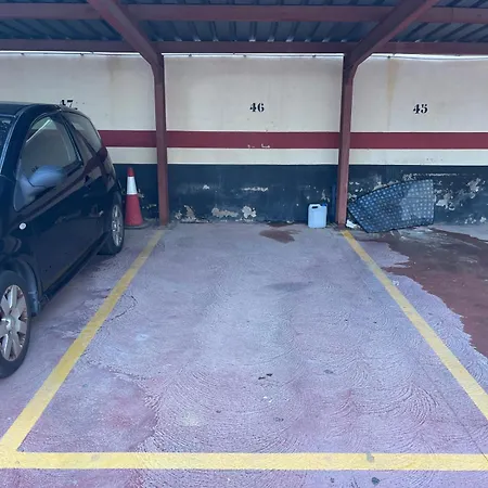 Pensionat Angeles Alicante